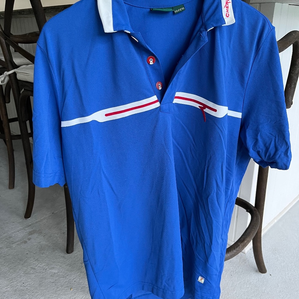 Chervo Mens Golf Shirt